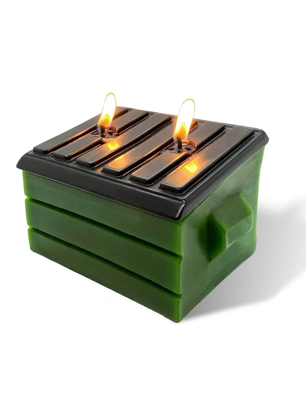 Dumpster Fire Candle - NWOT